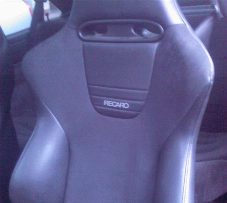 RECARO Sport Seats 1