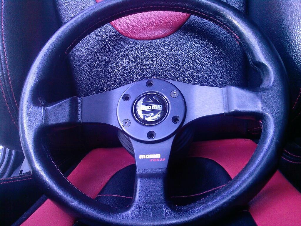 Steering Wheel MOMO Corse 2