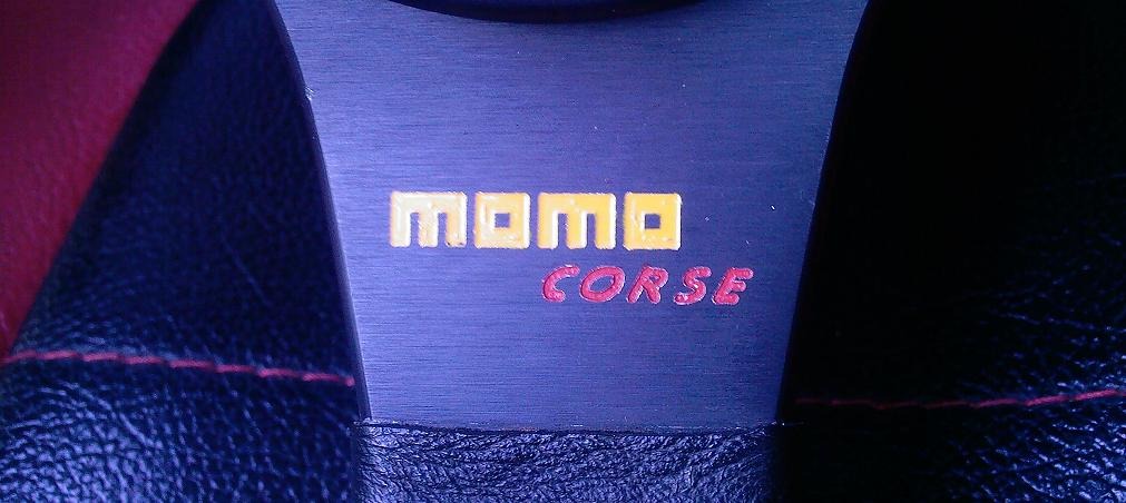Steering Wheel MOMO Corse 1