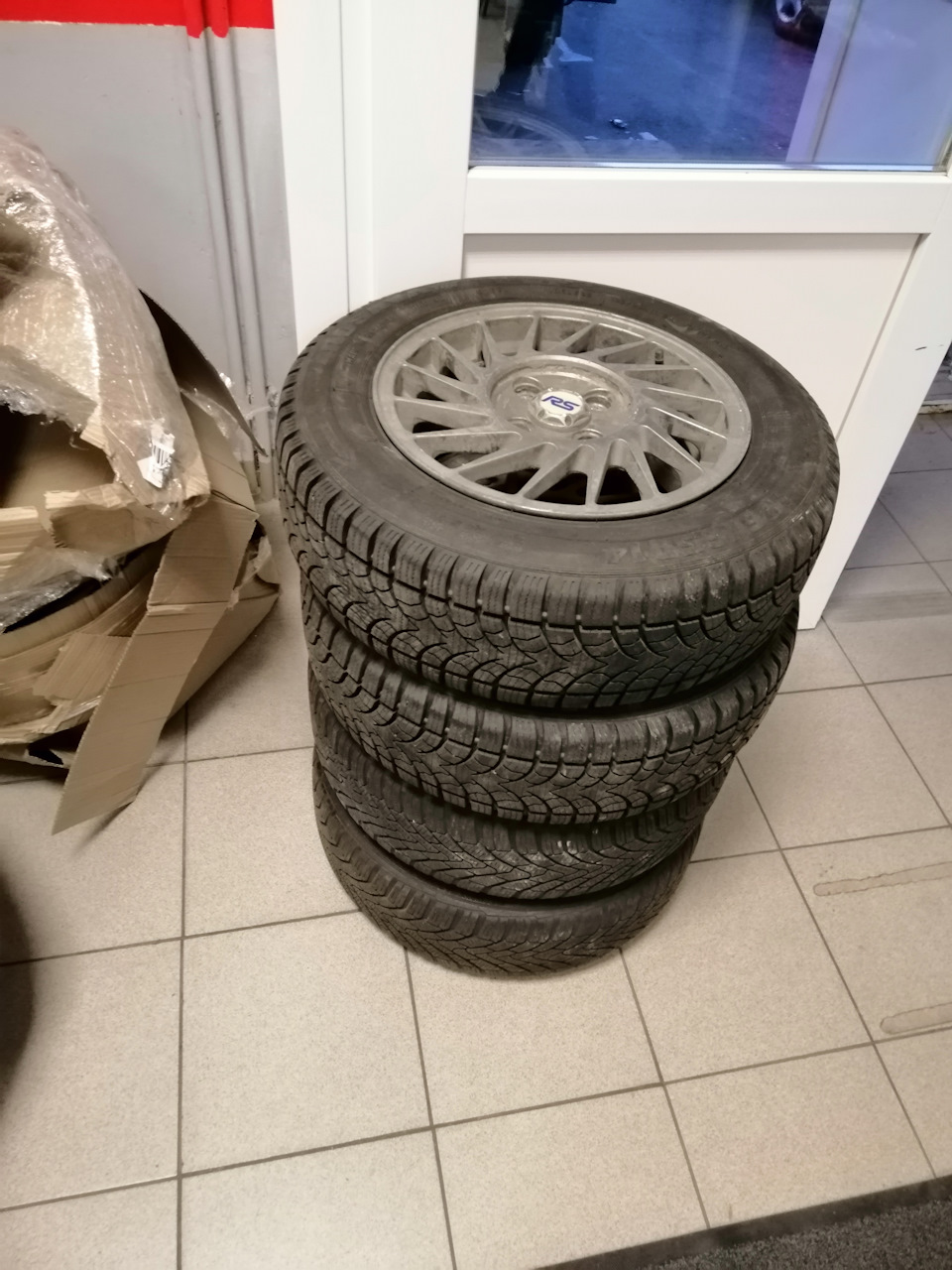 Перехід з R13 на R14. Тапки тиснуть час міняти 🤤 3
