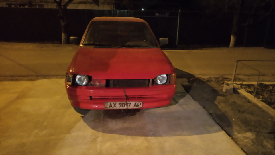 Кузовний ремонт, і крапля зварювання 5