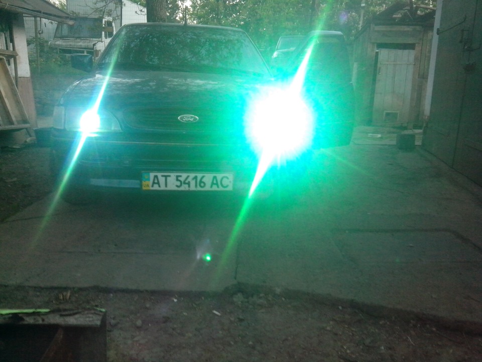 Очій Ескорт Ч.4 (установка, фінал) 3