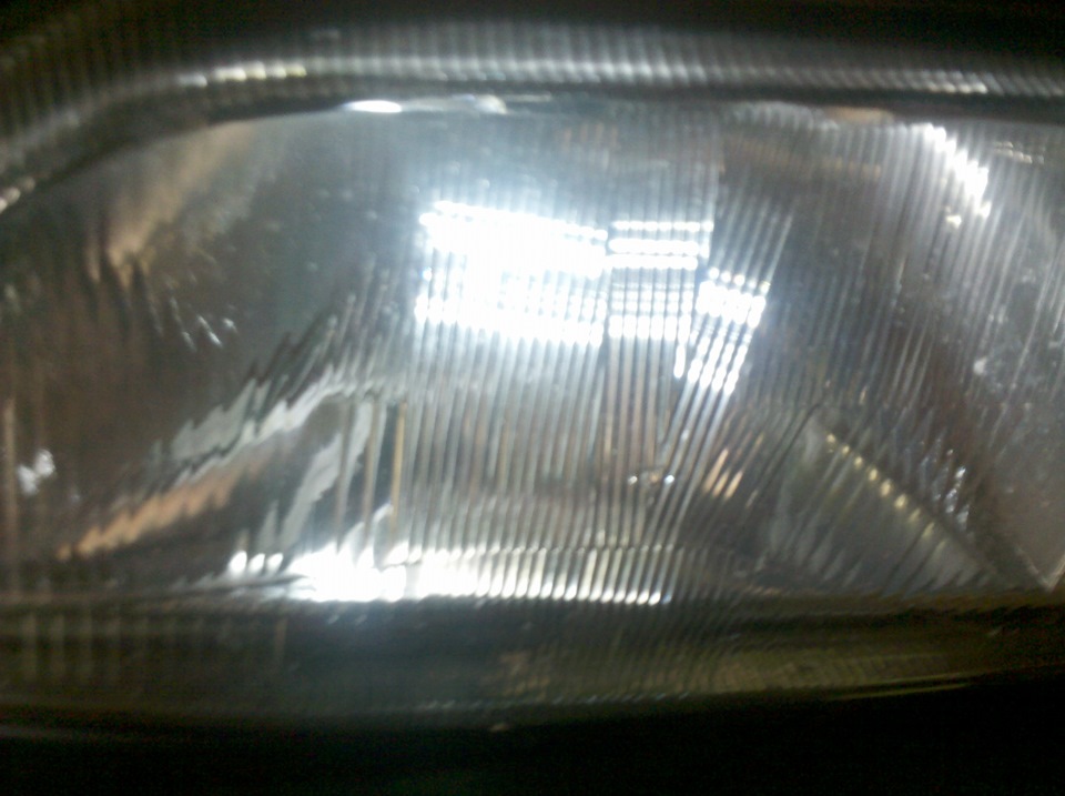 LED у підфарники 3