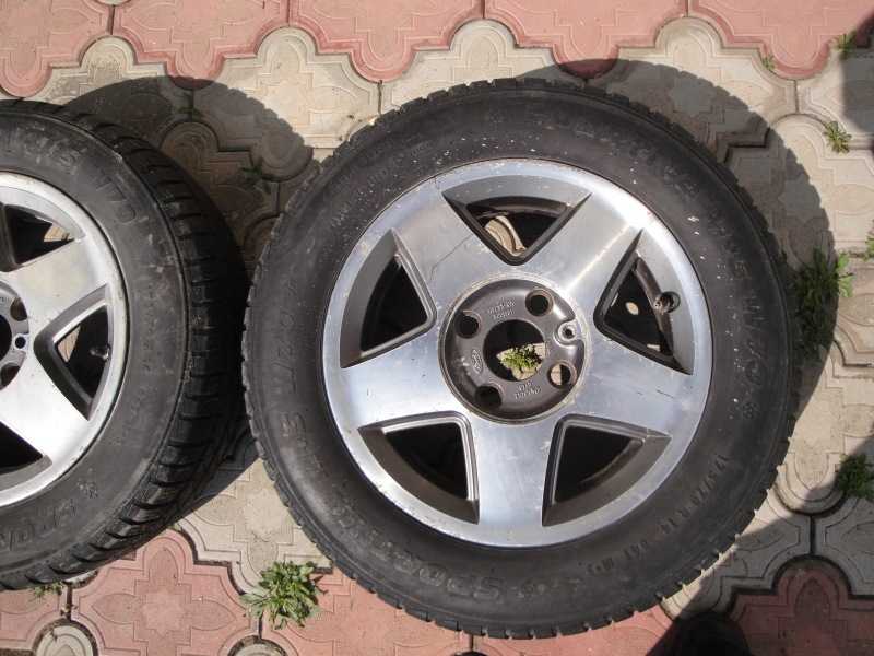 Прикупив титани Оригінал форд r14 5