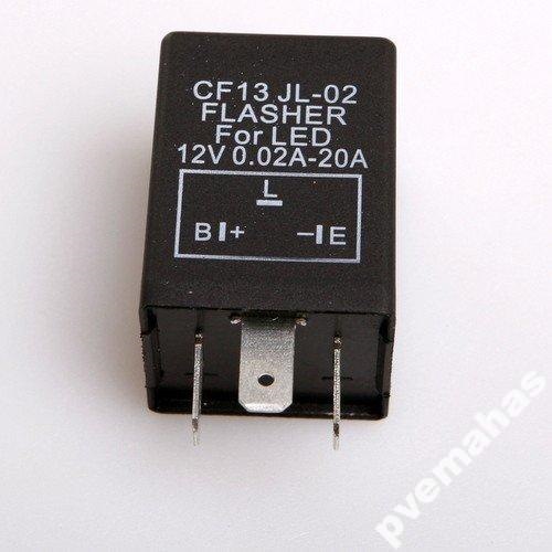 Реле поворотів FLASHSER for LED 1