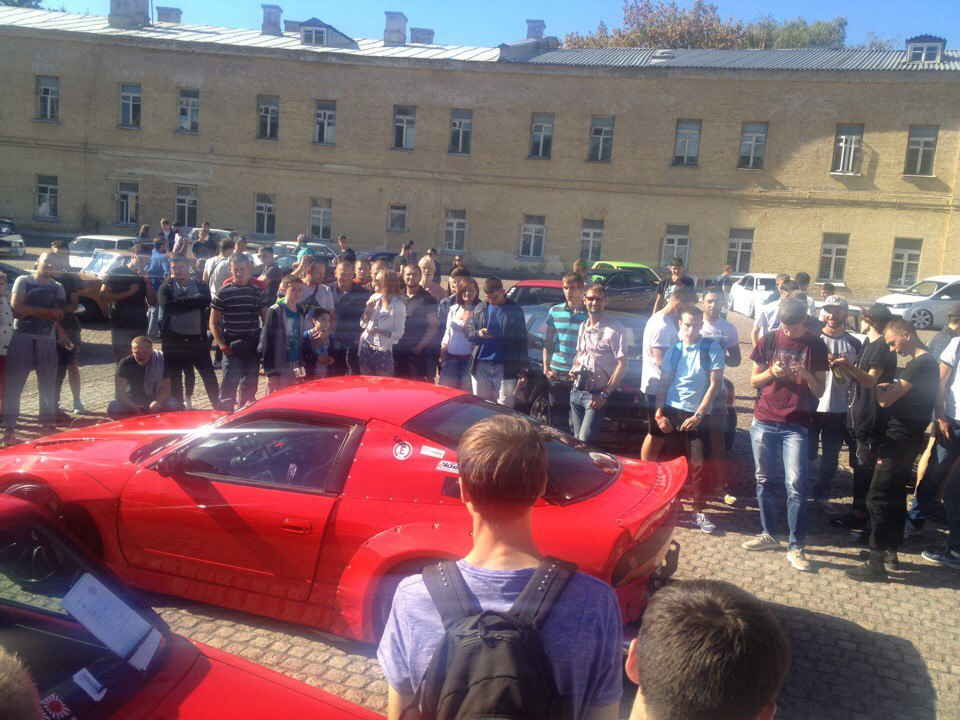 Поїздка до Києва на Lowindp16 2