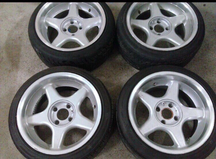 Продам диски Brock b1 16 , 4x108, 9J, et15 2
