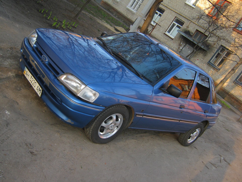 Пришла весна 2