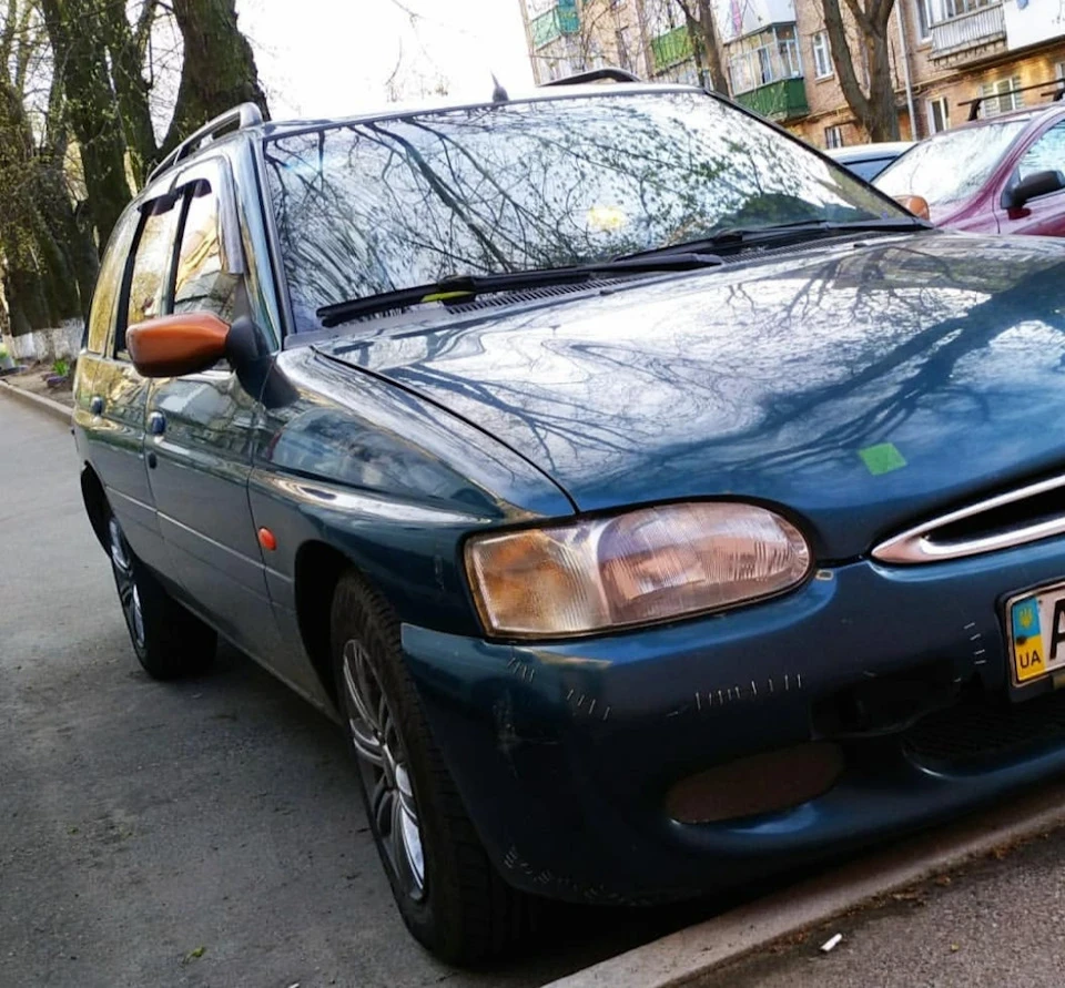 СшЕй собі бампер:)