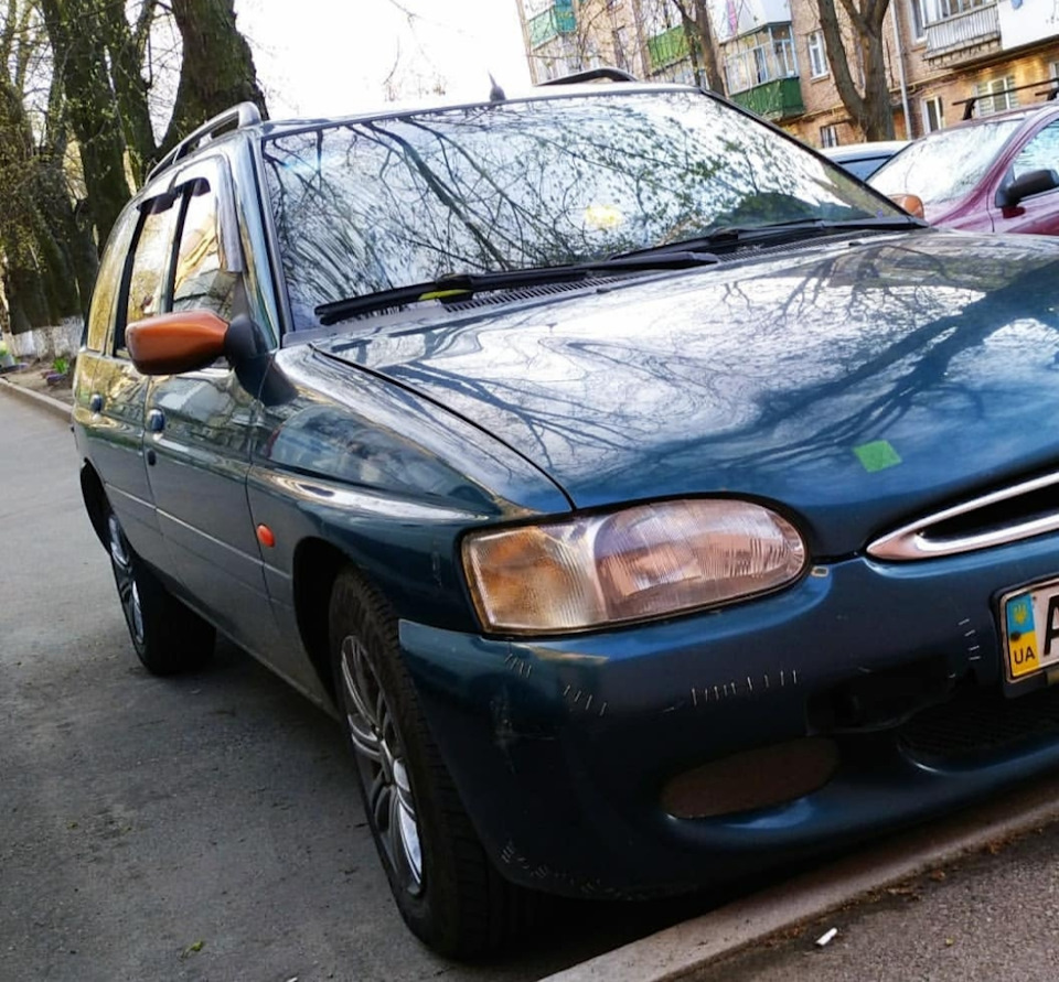 СшЕй собі бампер:) 1