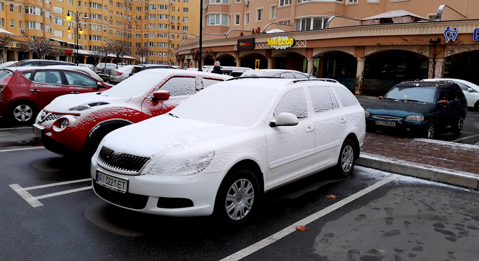 Зима:) 2