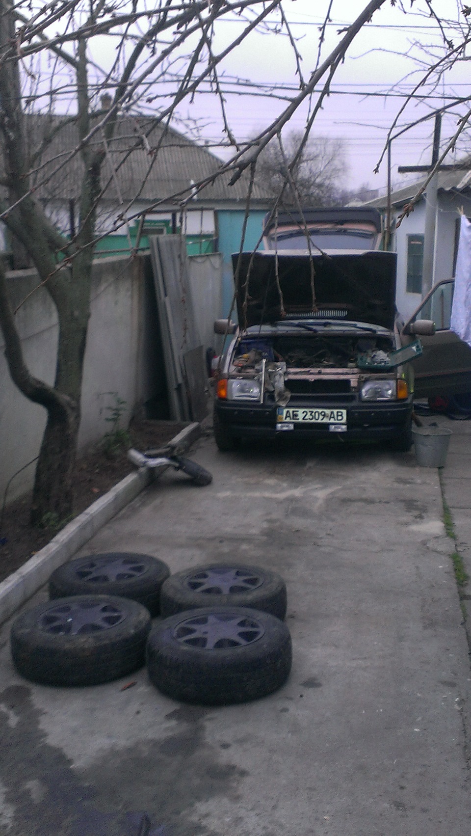 Ніштяккі 1