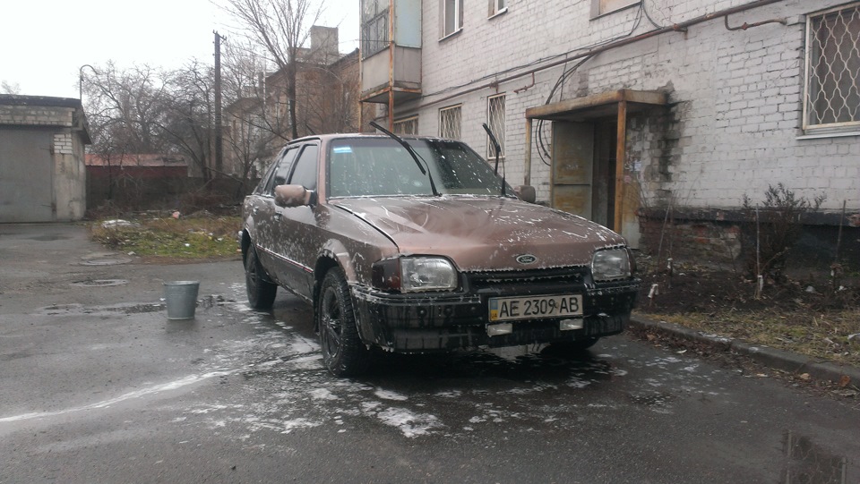 Підмив старого) 2