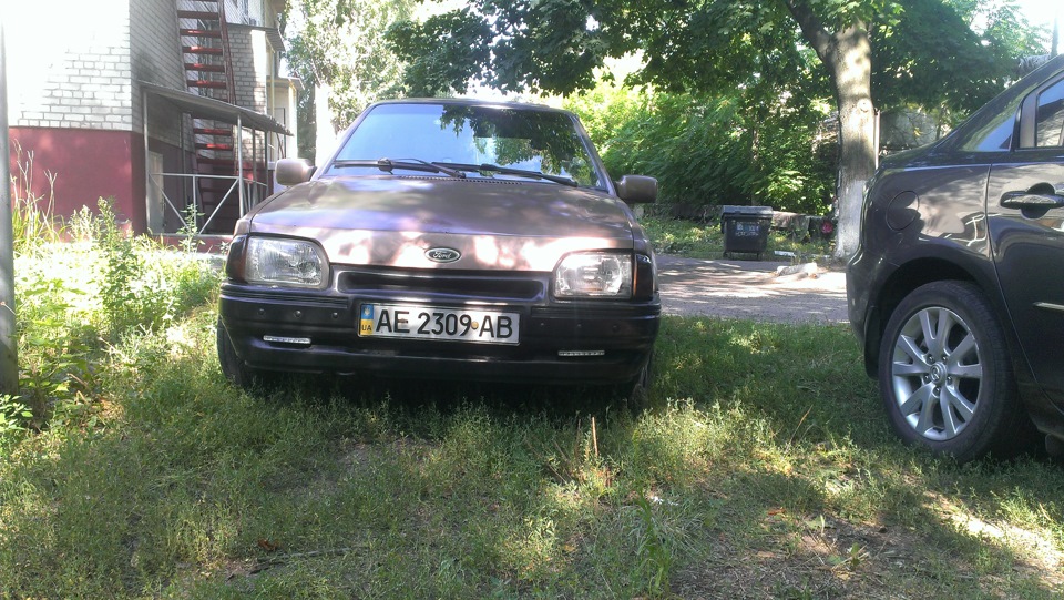Свап туманок :) 5