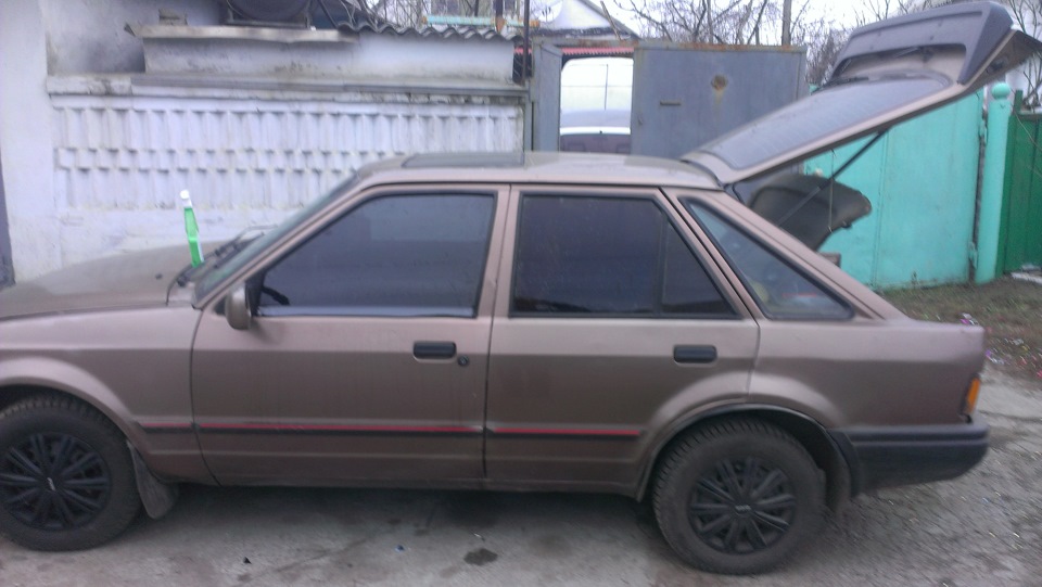Тонування :) 1