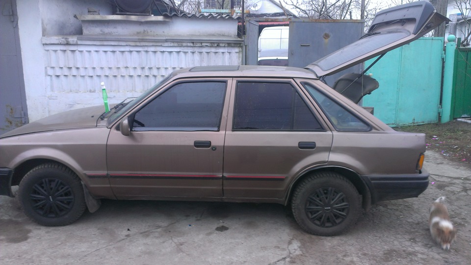 Тонування :) 2
