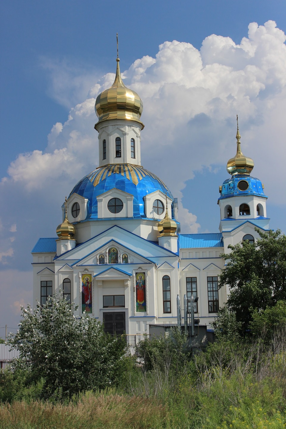 дорога, поле… 3