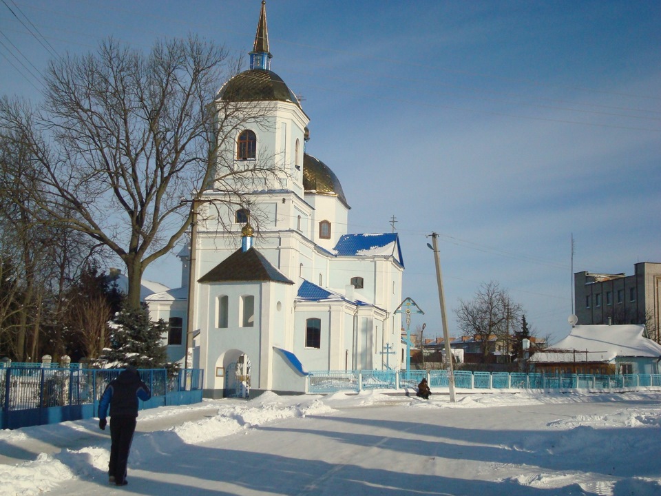 зимова дорога 1