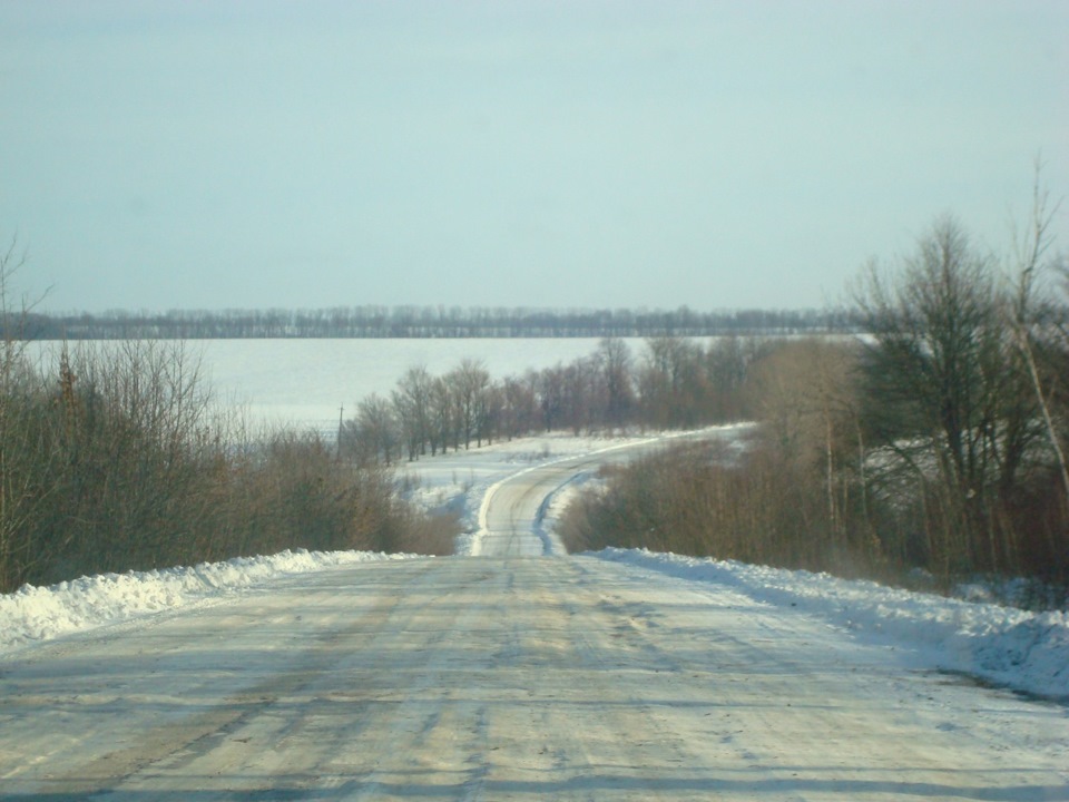 зимова дорога 4