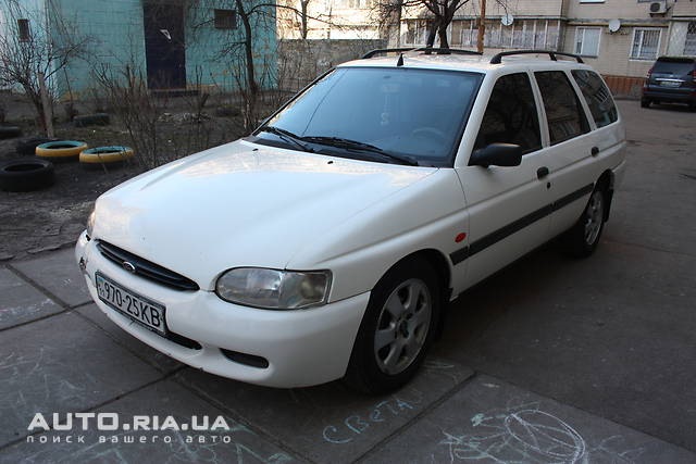 Фото автомобіля відразу після придбання 1