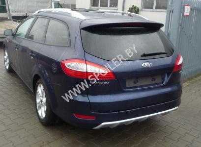 Накладка заднього бампера Mondeo IV 2.0 Ecoboost 1