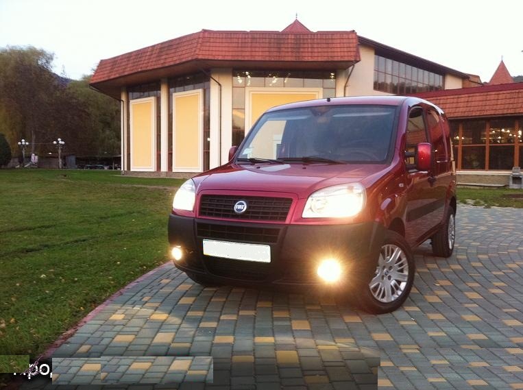 Вибір майбутнього авто Opel Vivaro | Fiat Doblo 1