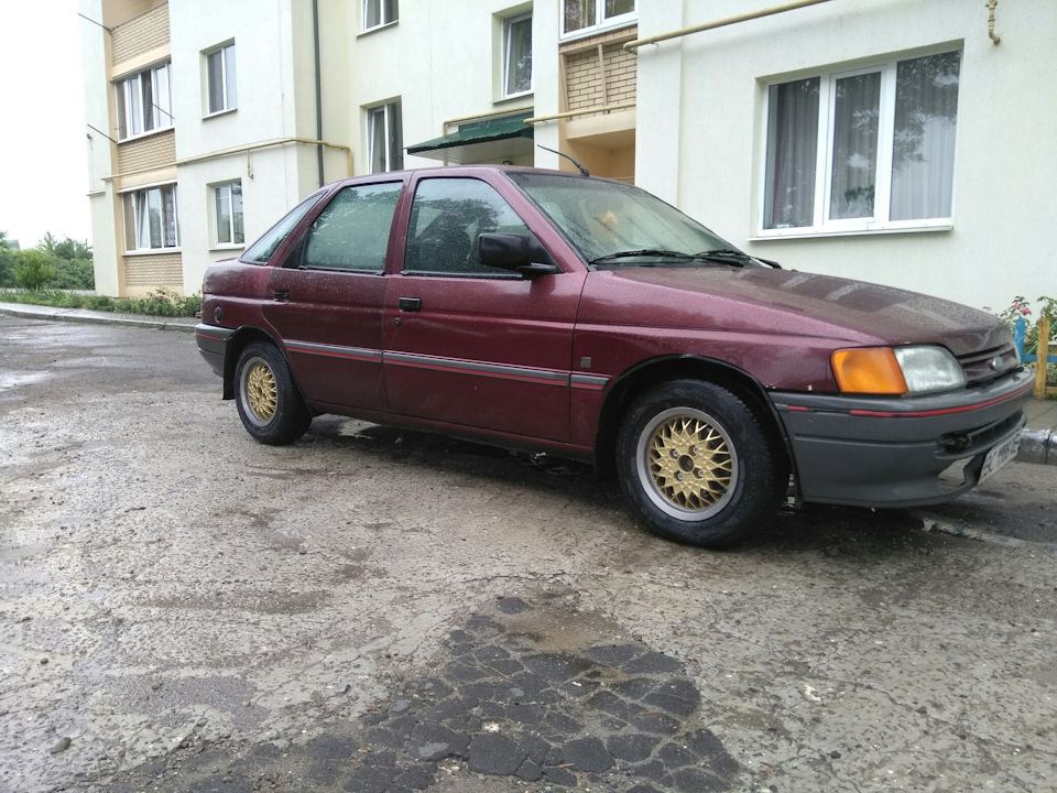 Ось і літні тапки упорядкував 3