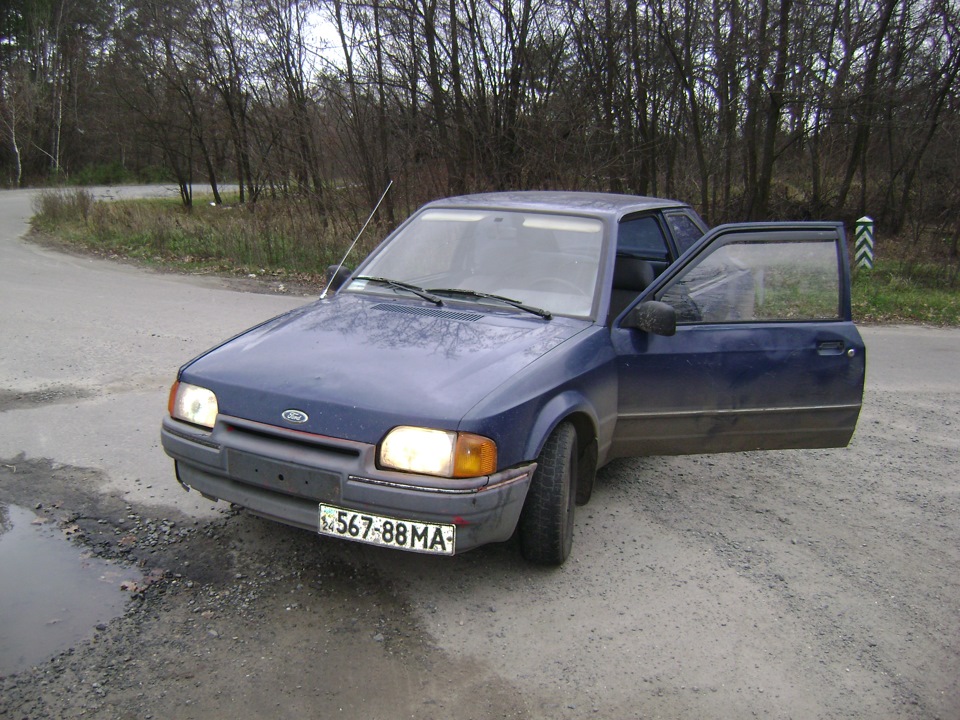 Перша 1000 км! 3