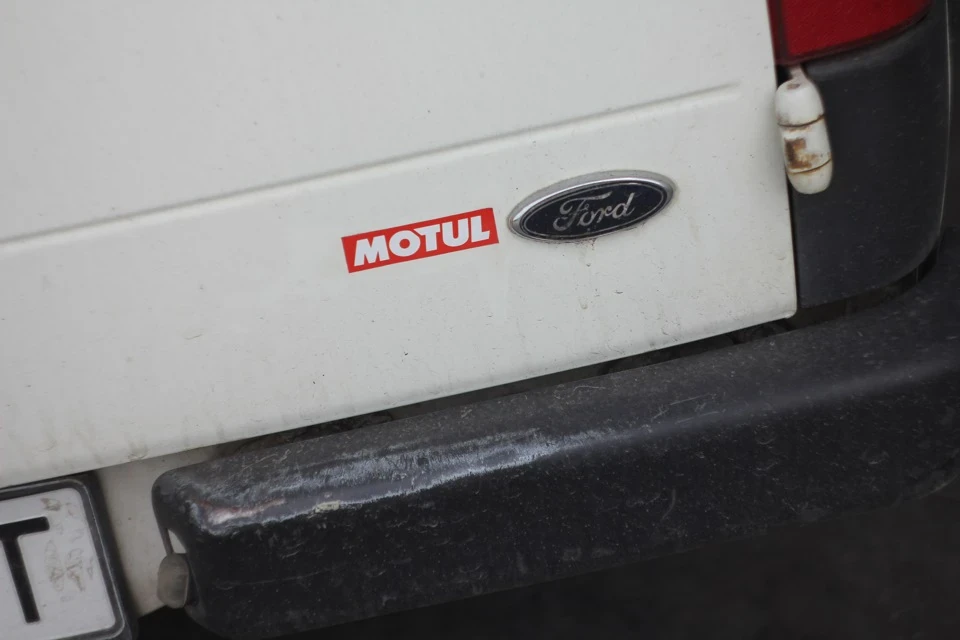 Заміна мастила MOTUL