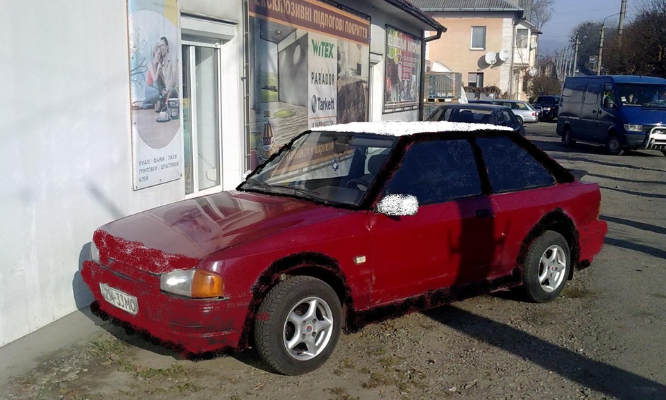 Питання щодо фарбування авто 1