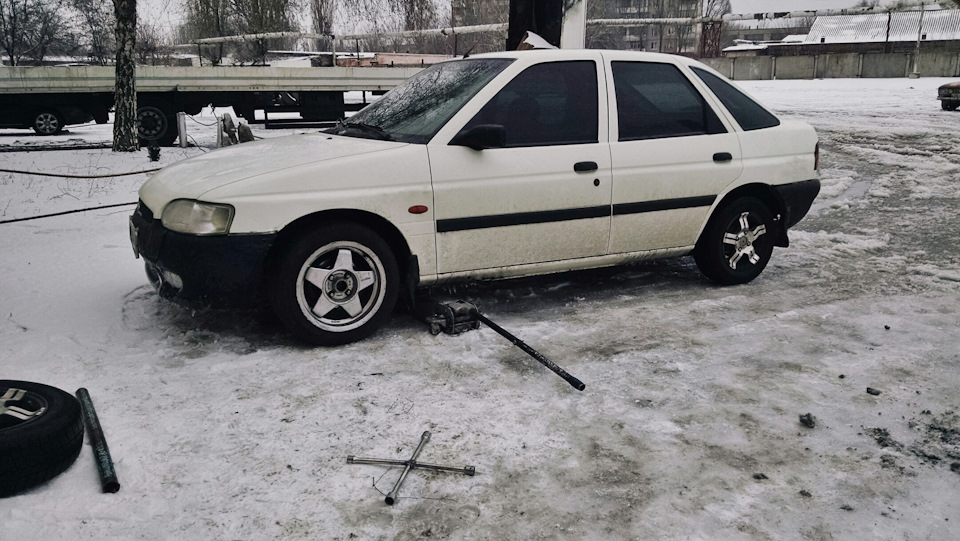 Диски Speedline R15 3