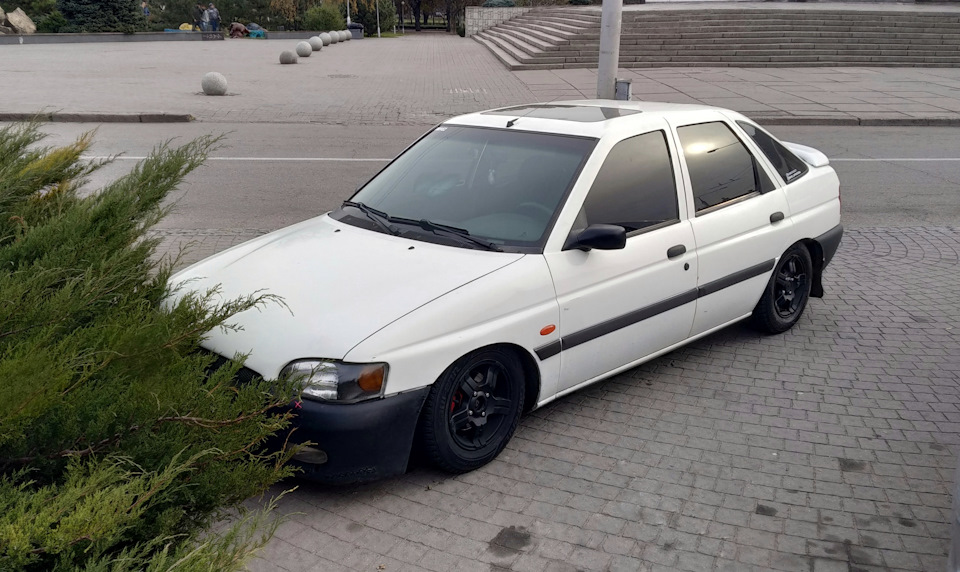 Спасаем зимний сетап 5