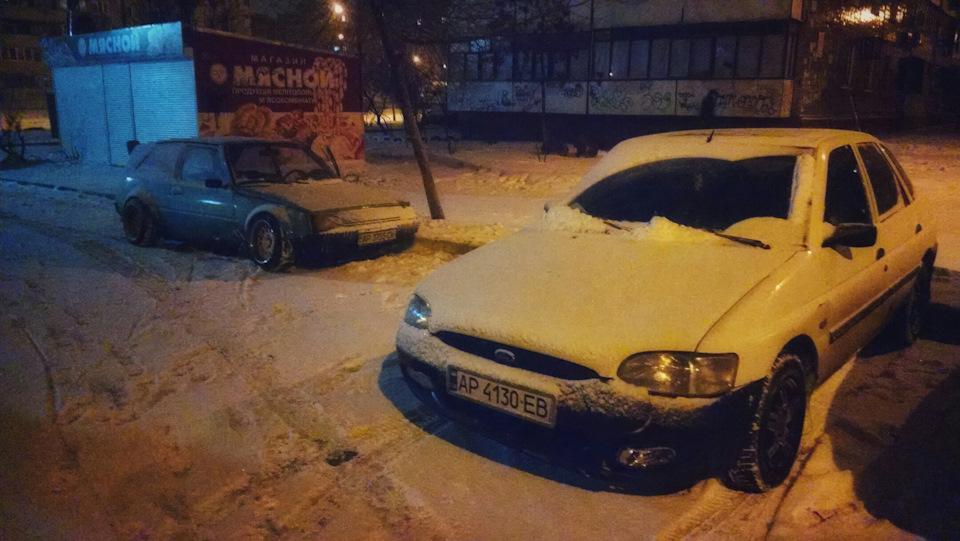 Зимний фотопост 5