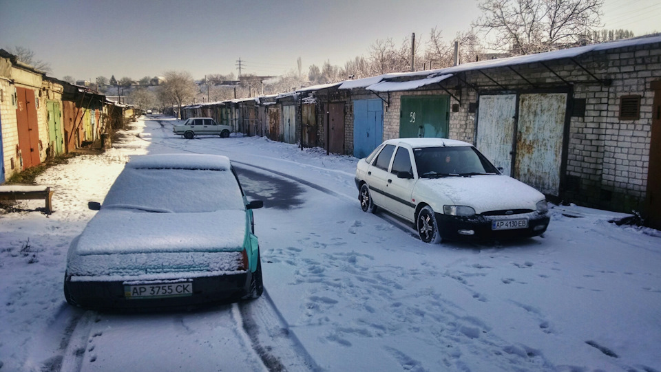 Зимний фотопост 1