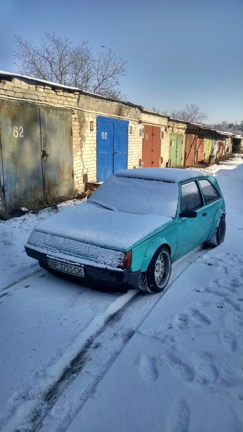 Зимний фотопост 2