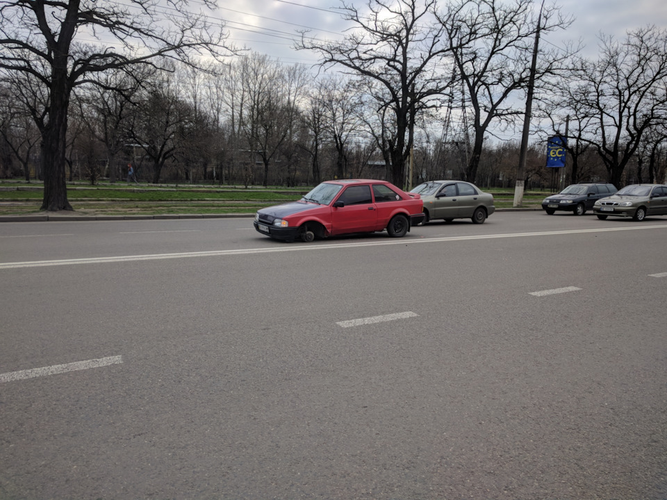 Чот мені не щастить 3