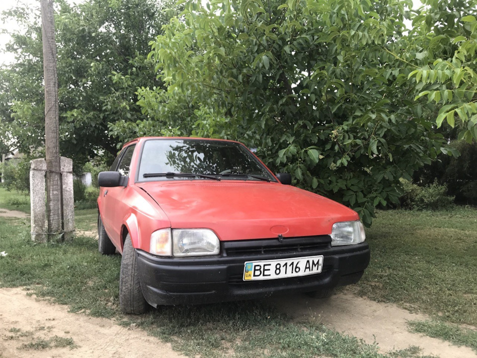 Час змін 1