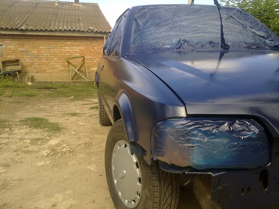 пофарбував))) 5
