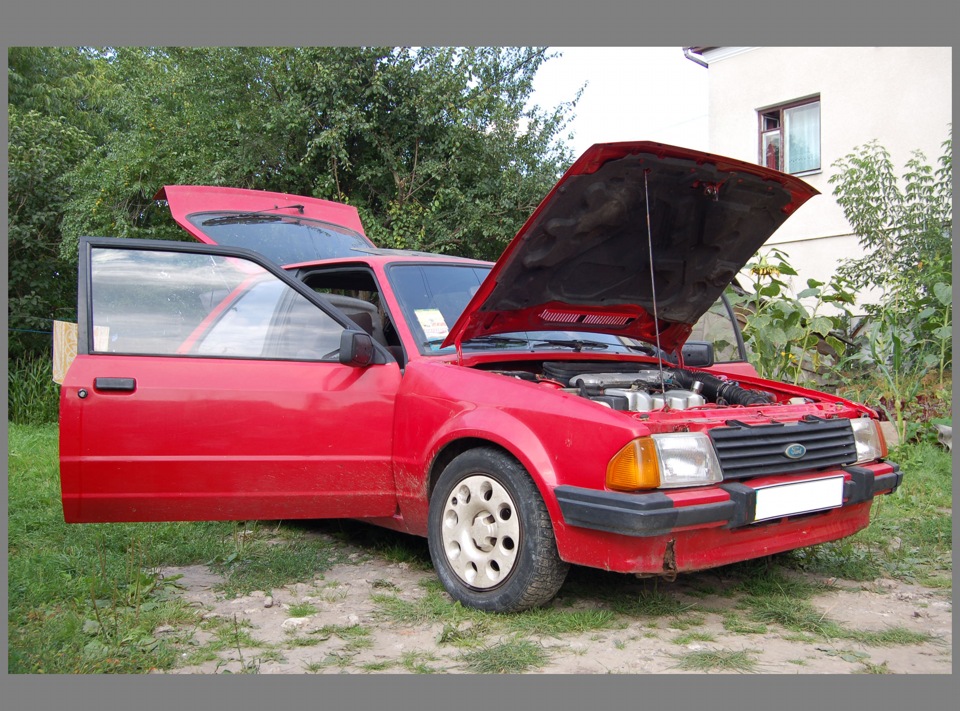 Щасливий власник автомобіля! 2