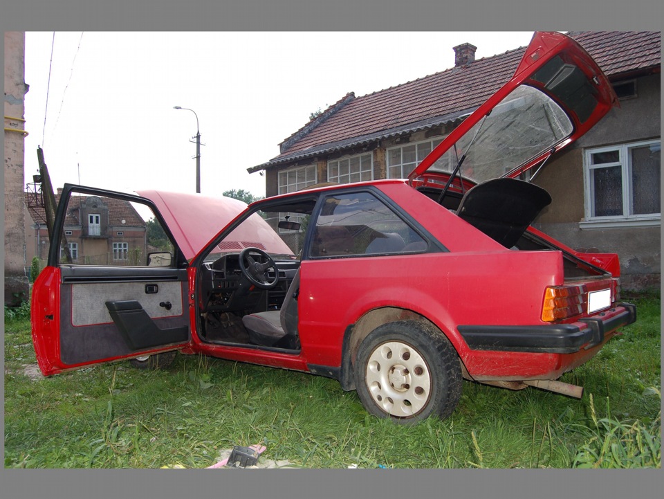 Щасливий власник автомобіля! 4