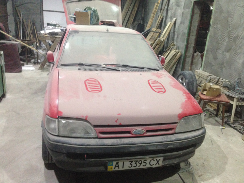 Cor4worth Widebody metal 5