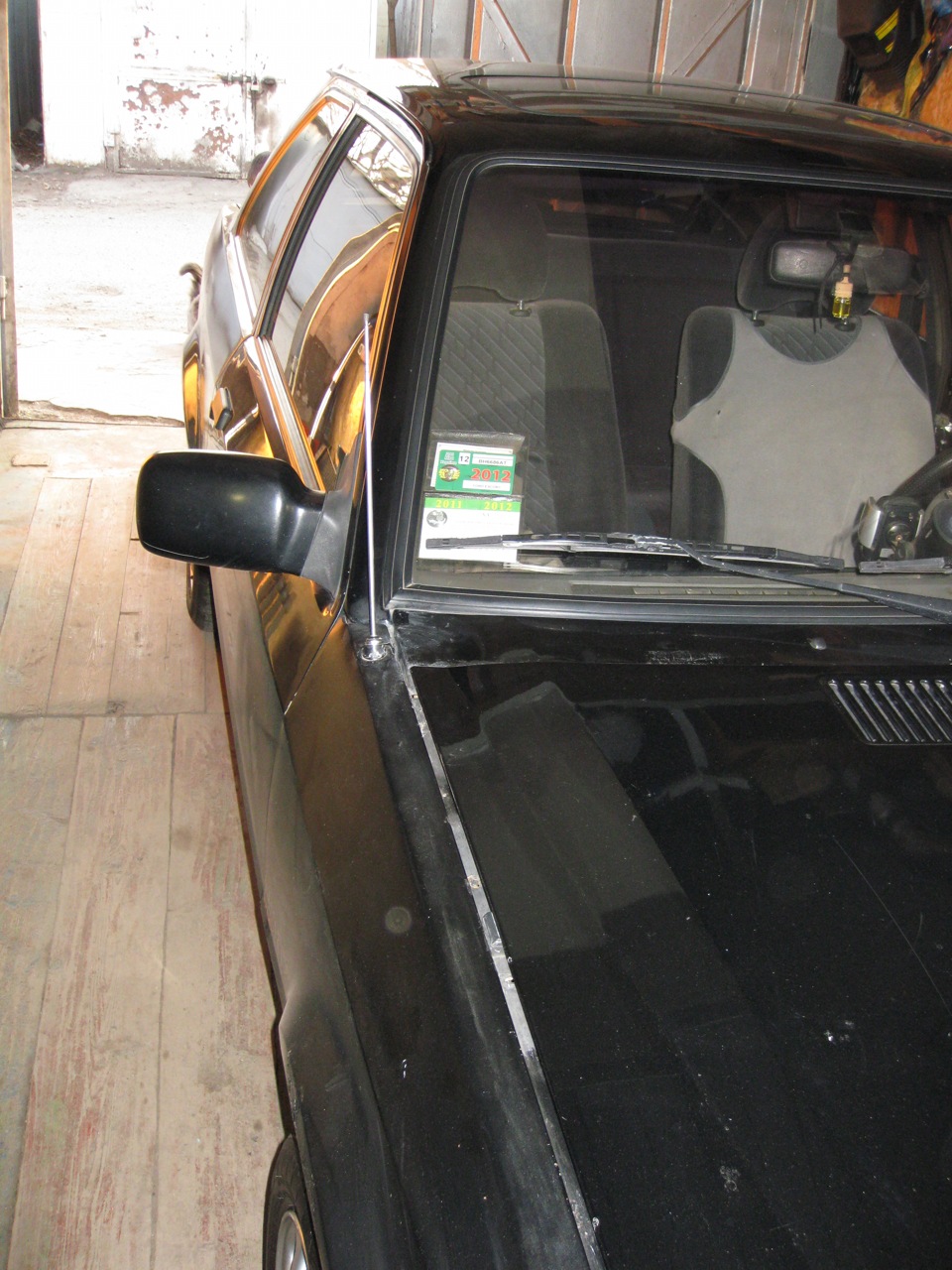 Фото FORD Escort 4