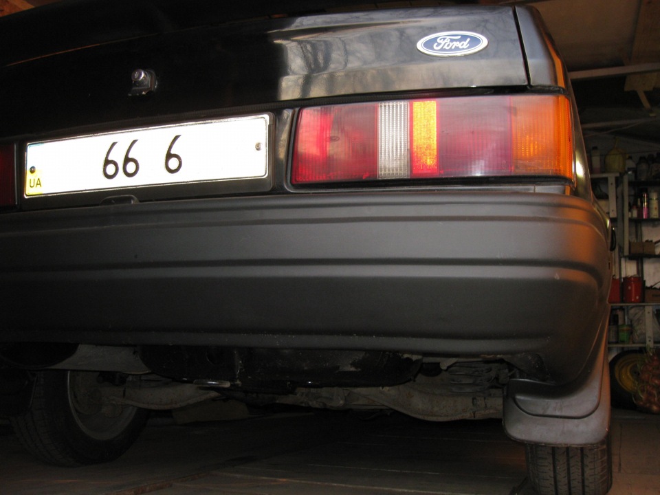 Фото FORD Escort 2