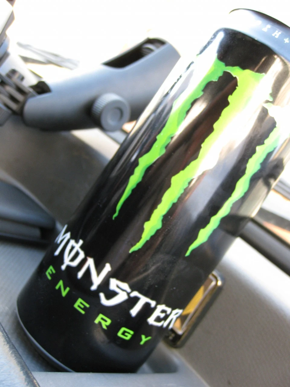 Monster Energy