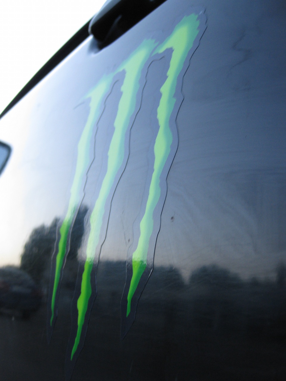 Monster Energy 2