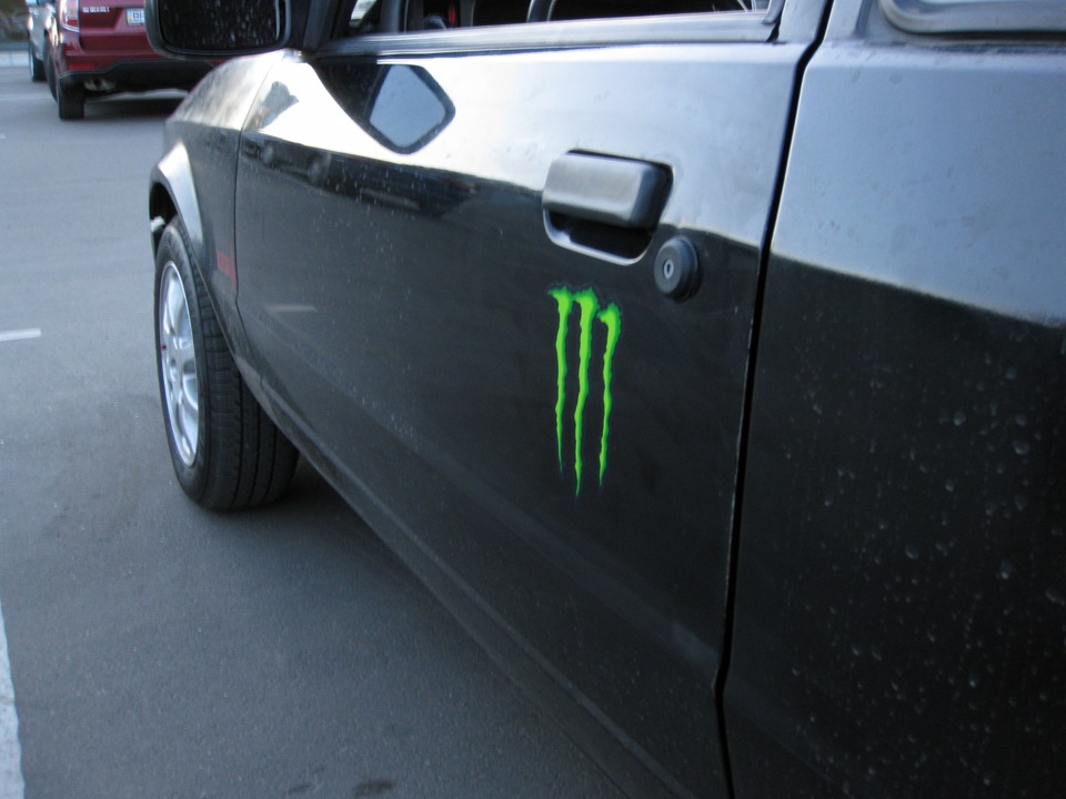 Monster Energy 3