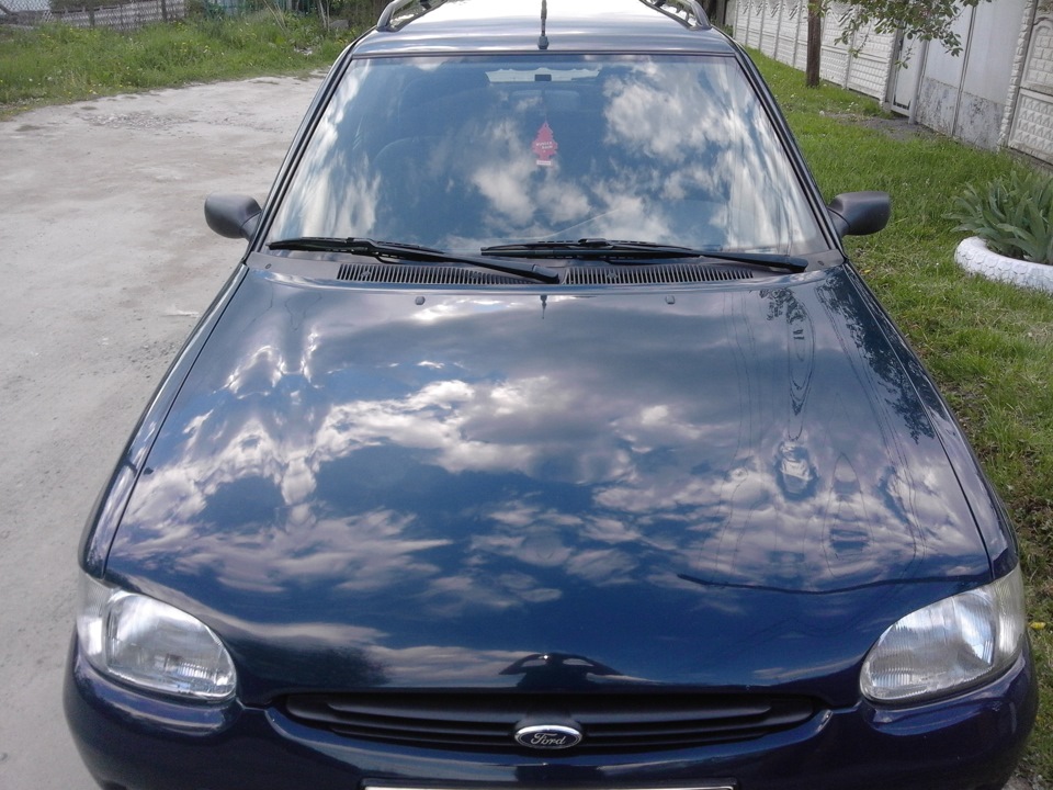 Кольорова поліроль Turtle Wax. 3