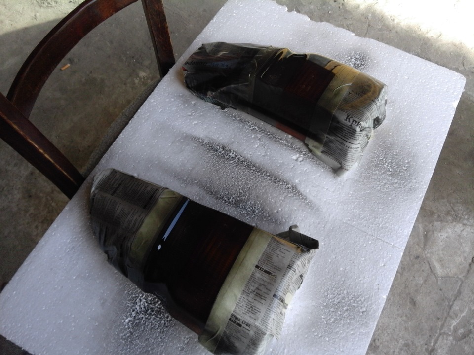 Як я на Сарайчику ліхтарики тонував ... 5