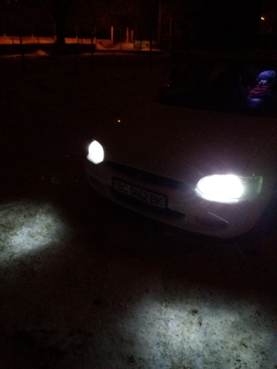 поміняв свтло )) 1