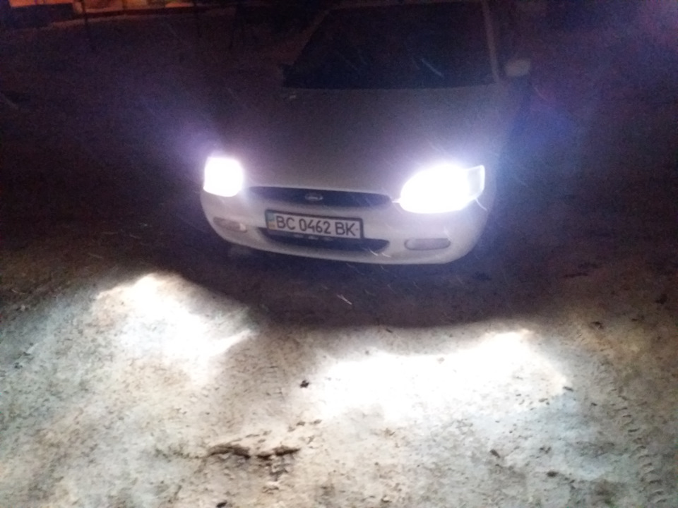 поміняв свтло )) 4
